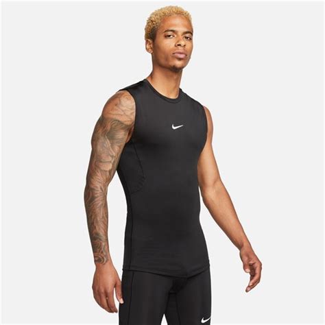 nike base layer mens|Nike compression vests for men.